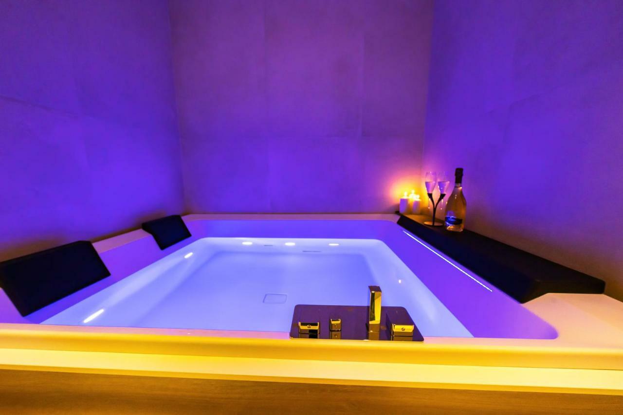 Elite Accommodations & Hydromassage Pool ريجّو دي كالابريا المظهر الخارجي الصورة